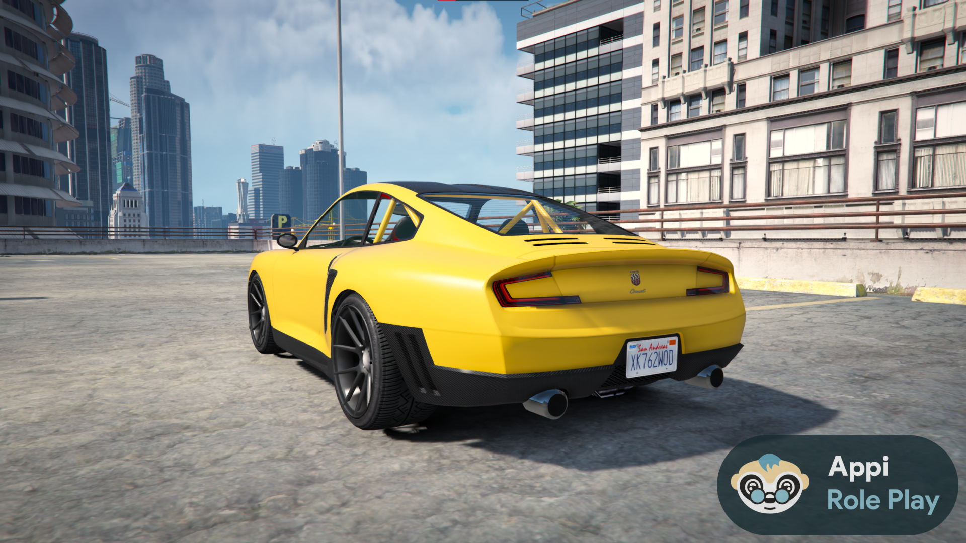 Pfister Comet SR