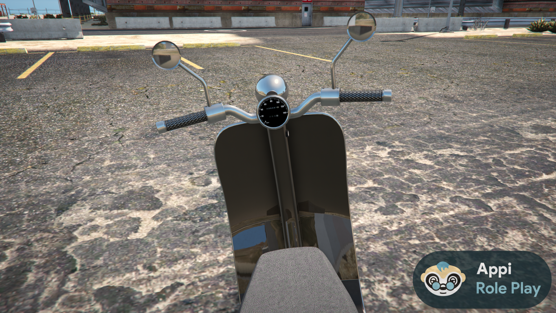 Pegassi Faggio Mod