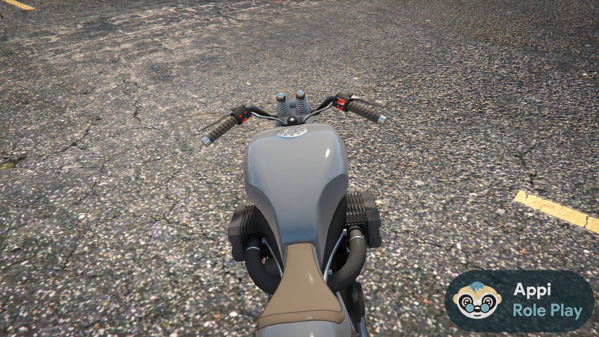 Pegassi FCR 1000 Custom