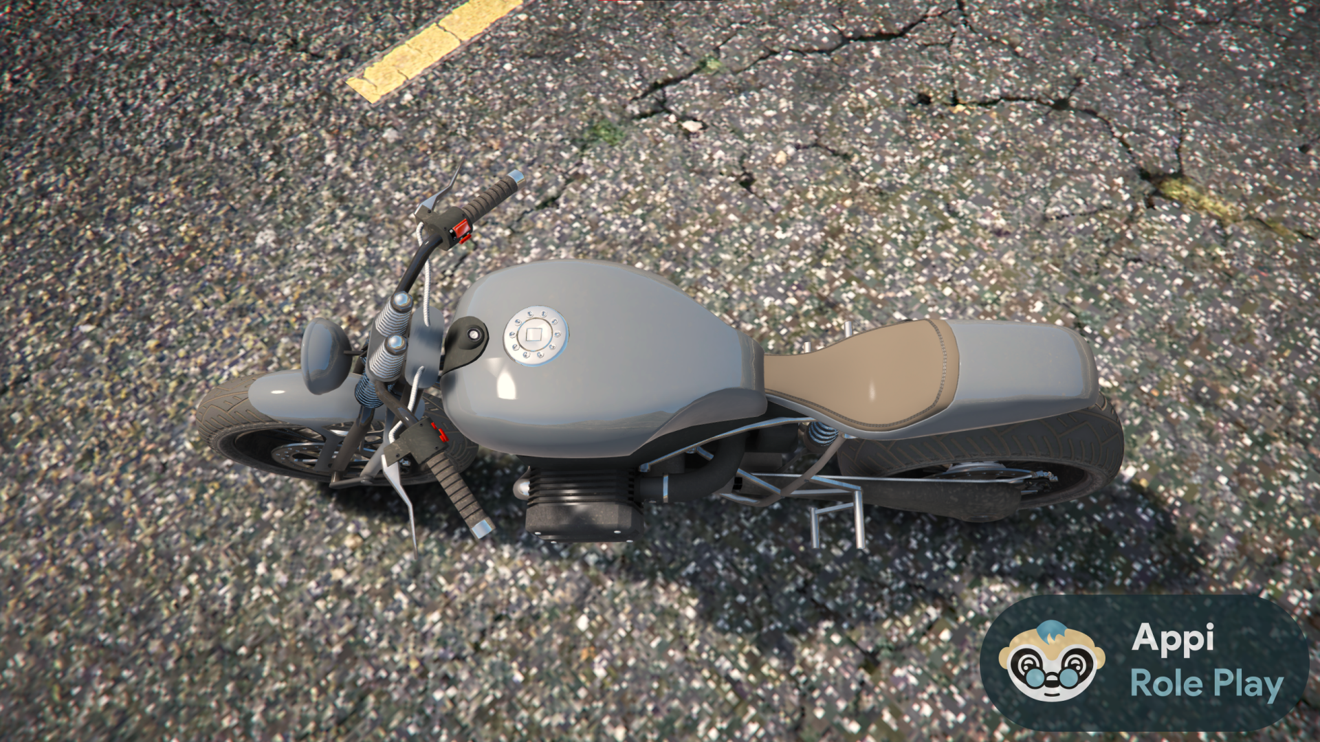 Pegassi FCR 1000 Custom