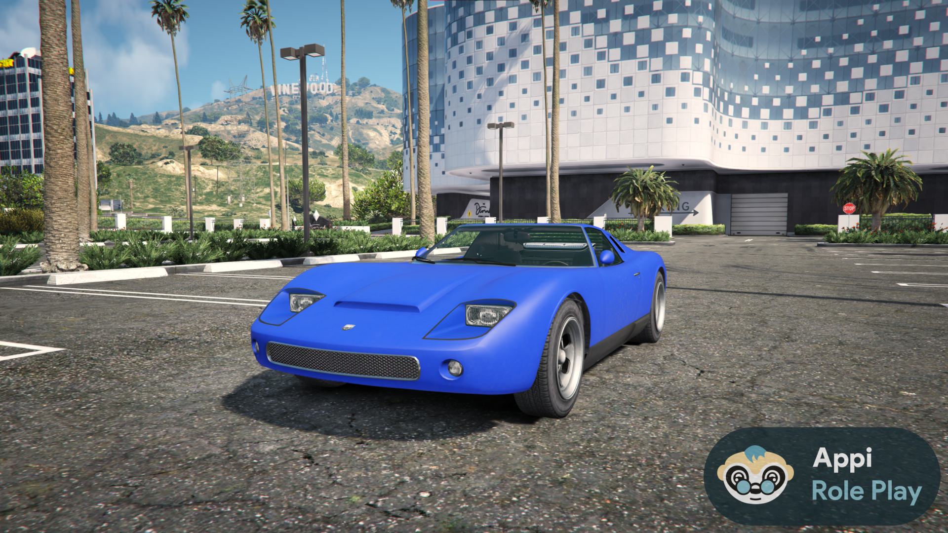 Pegassi Monroe