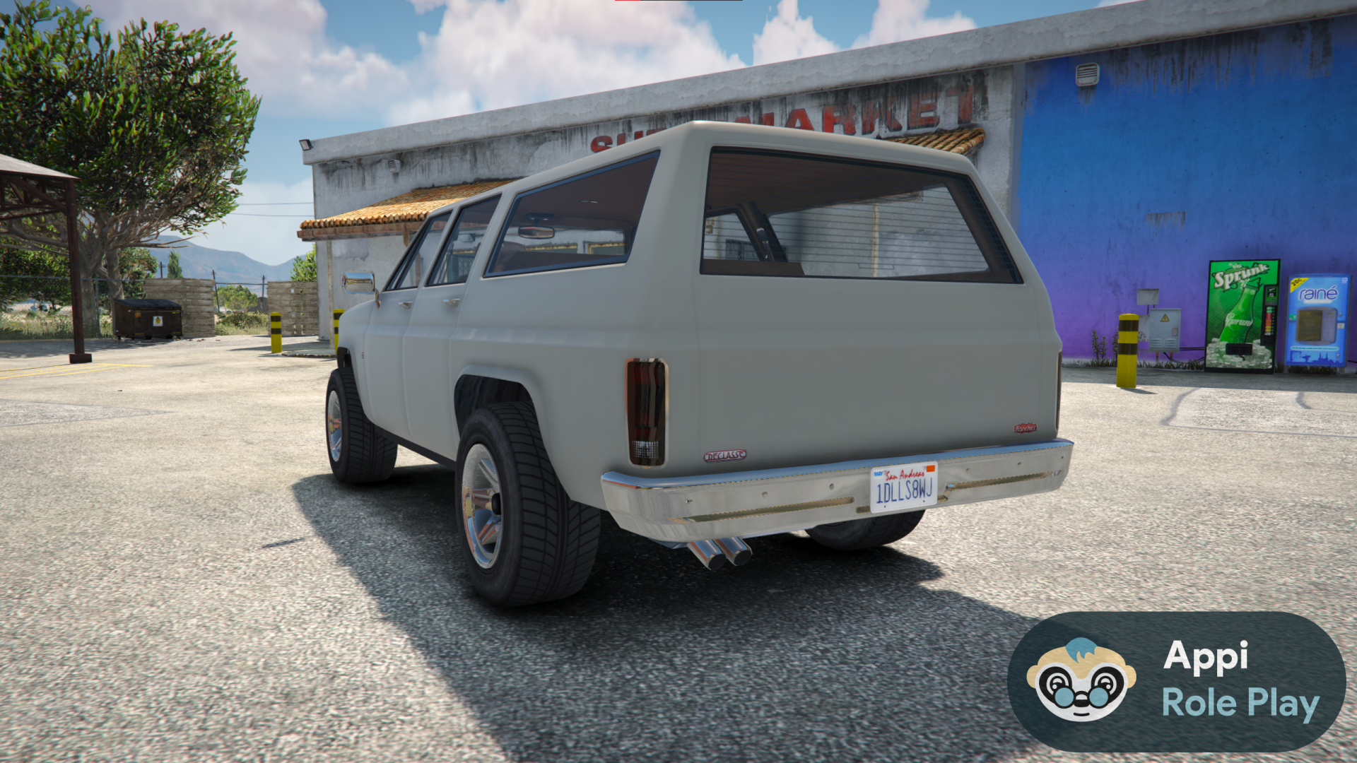 Declasse Rancher XL