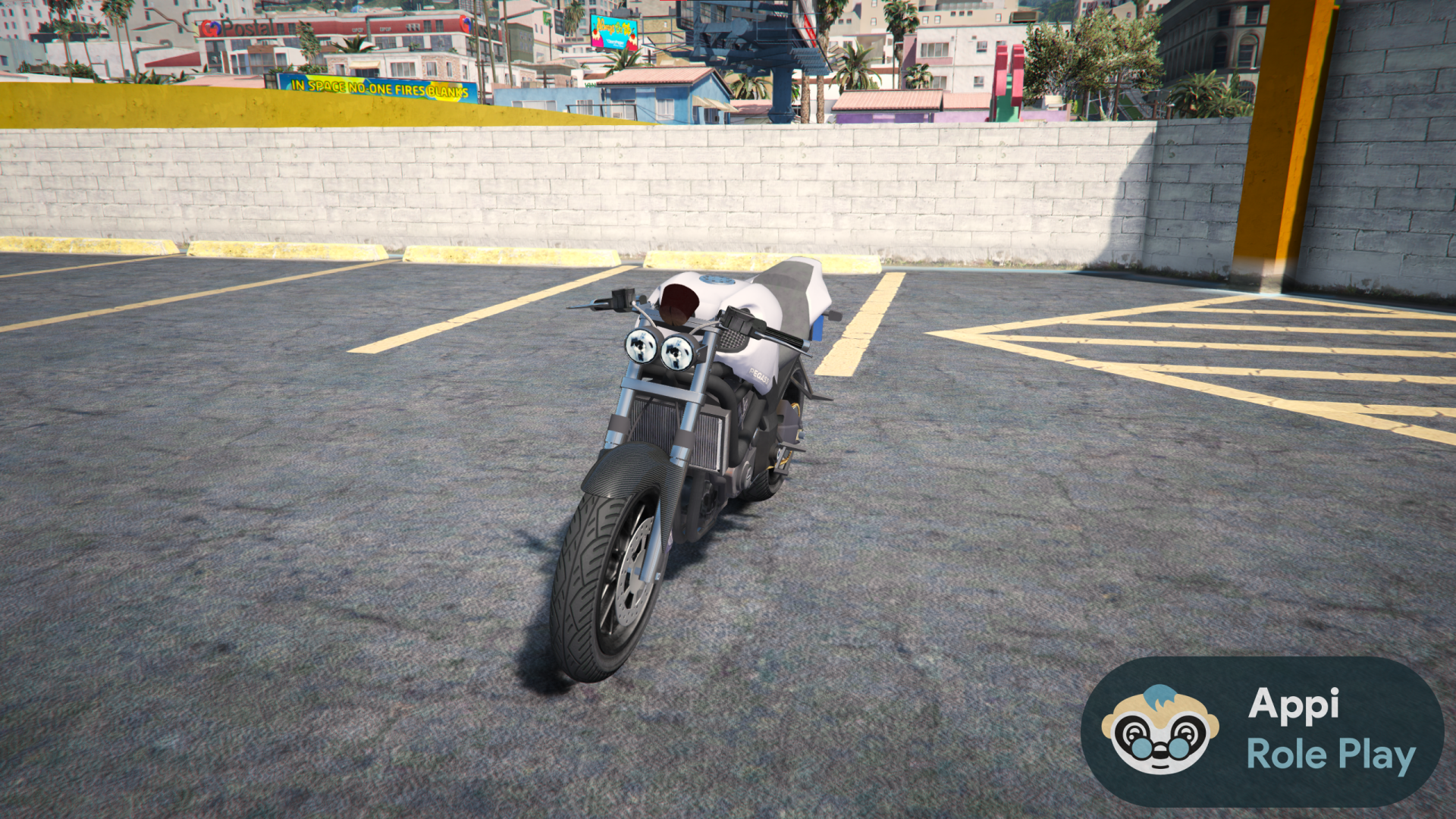 Pegassi Ruffian