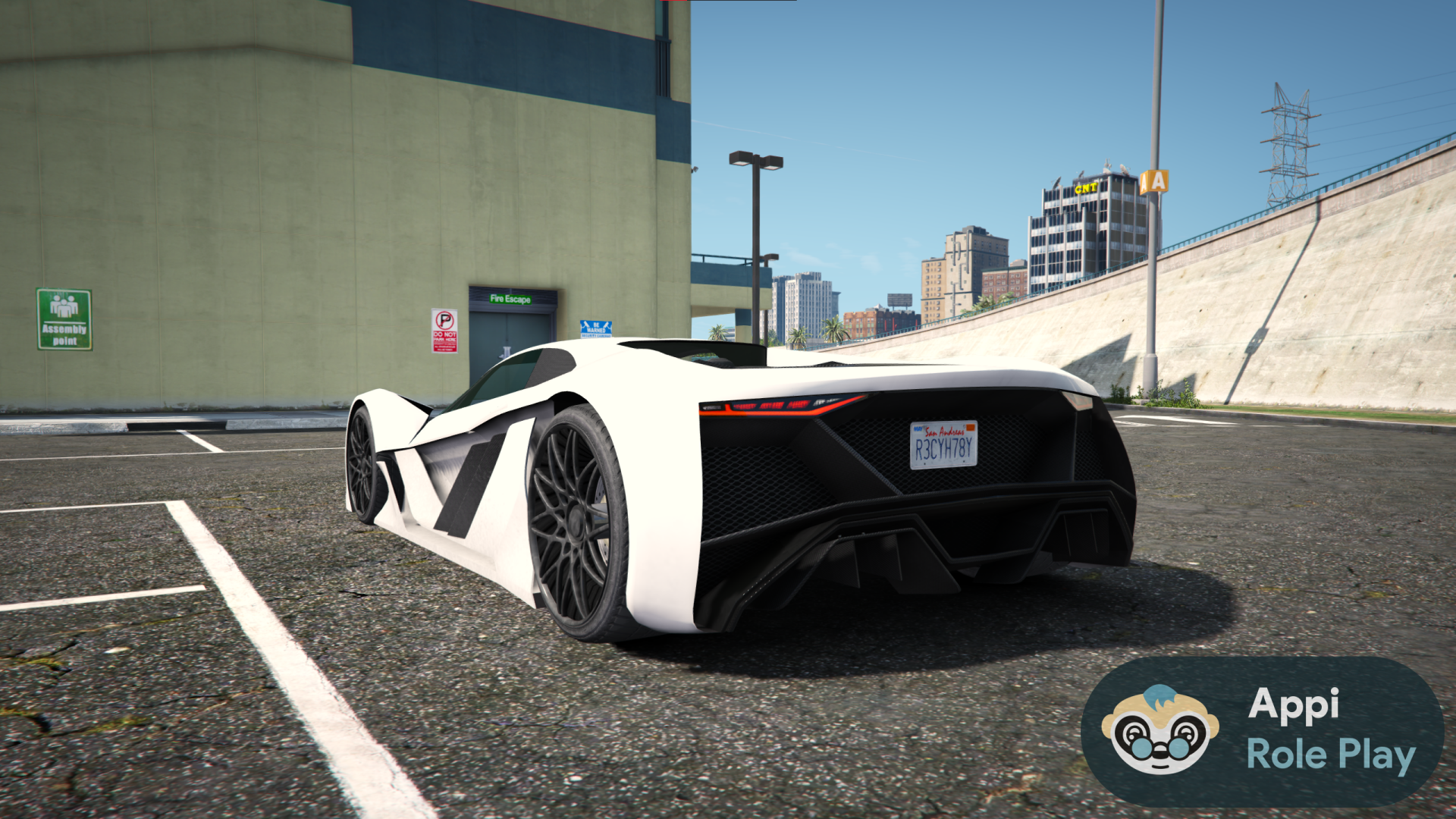 Pegassi Tezeract