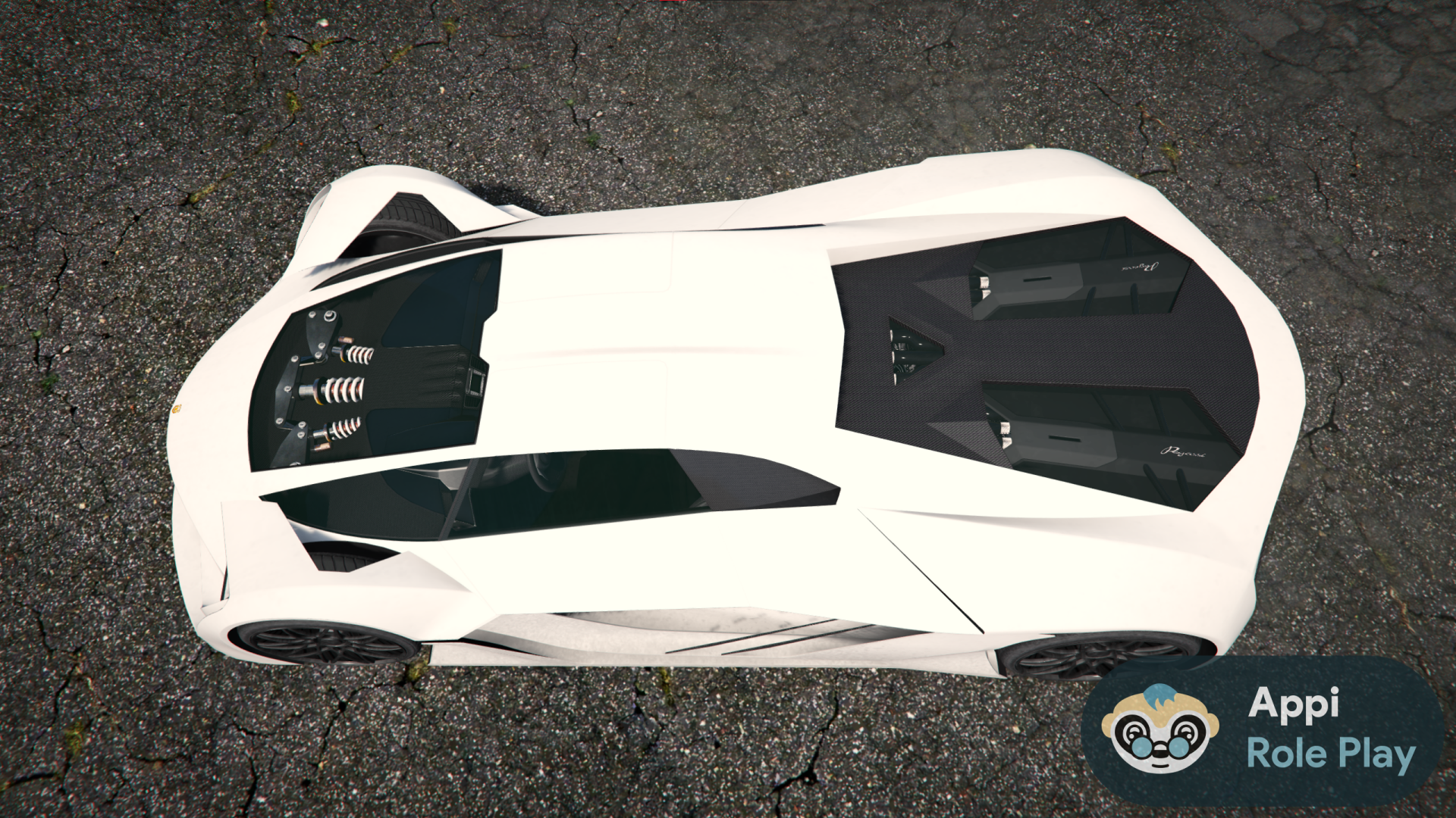 Pegassi Tezeract