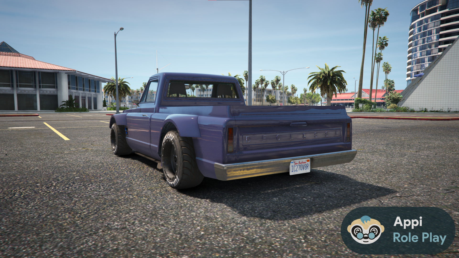 Declasse Yosemite Drift