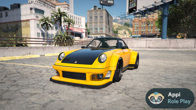 Pfister Comet Retro Custom