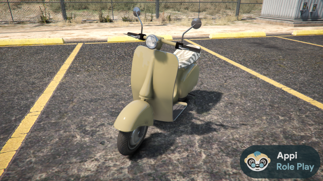 Pegassi Faggio