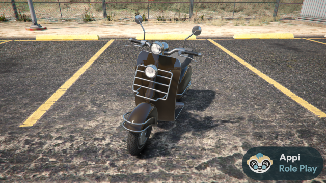 Pegassi Faggio Mod