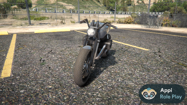 Pegassi FCR 1000 Custom