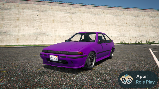 Karin Futo GTX