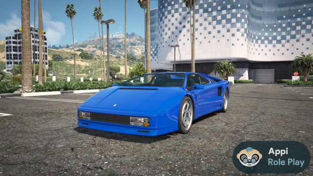 Pegassi Infernus Classic