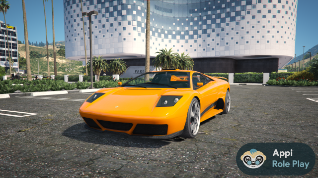 Pegassi Infernus