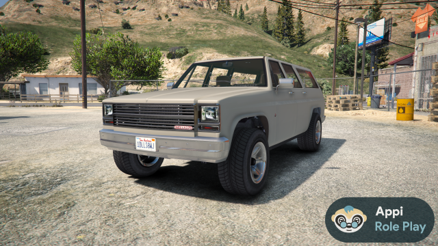 Declasse Rancher XL