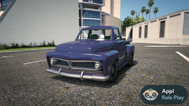 Vapid Slamvan