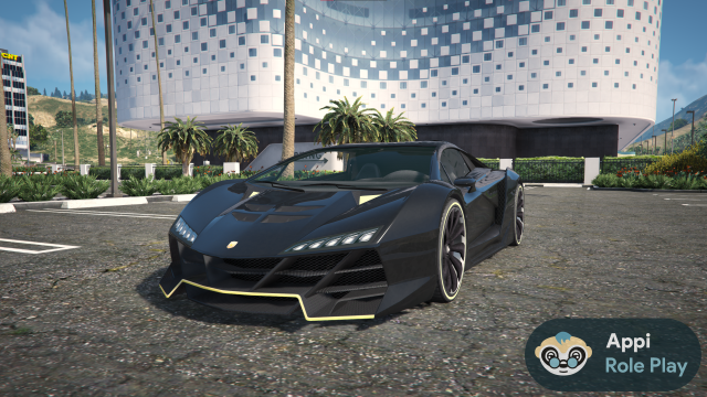 Pegassi Zentorno